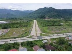 Plus Minus Pembangunan Jalan Tol Padang – Pekanbaru