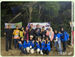 Partai Nasdem Tanah Datar Bantu panitia Turnamen Bola Voli di Saruaso