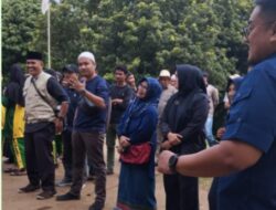 Partai Nasdem Tanah Datar Gelar Bakti Sosial di Pesantren Al Harbi, Panti Nagari Rambatan