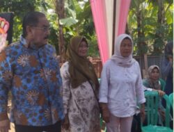 Caleg DPR RI Partai Nasdem, M.Sadiq Pasadigoe Silaturahmi dengan Alumni SMP 2 Dan Kelompok Majelis Taklim