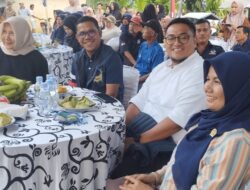 Caleg Partai Nasdem Dapil I Tanah Datar Sponsori Turnamen Volleyball, Richi Aprian Bantu Mushola