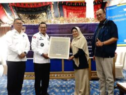 Kanwil DjP Sumbar Lakukan FGD bersama Pemkab Tanah Datar, Bupati Berikan Apresiasi