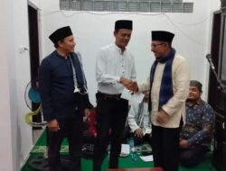 Bupati Dukung Kegiatan Keagamaan Pemuda di Ombilin, Kec. Rambatan