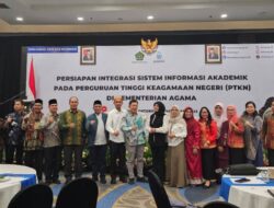 Rektor Serius Persiapkan Integrasi Data SIAKAD UIN Mahmud Yunus Batusangkar