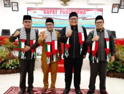 DPRD Tanah Datar Gelar Paripurna RAPBD th 2024, Daerah Sepertinya Defisit, Apa yang Harus Dihemat?