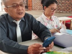 Kuasa Hukum M.Intania, SH Tanggapi Siaran Pers Bupati Tanah Datar Terkait Sengketa Lahan SMPN 2 Batusangkar