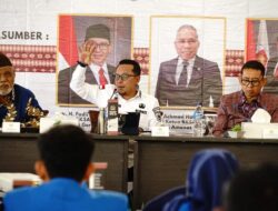 BKSAP Day Diadakan di Aia Angek Cottage, Bupati Tanah Datar Turut Hadir