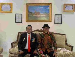 Bupati Sambut Komisi Informasi Sumbar yang Akan Melakukan Verifikasi Faktual di Tanah Datar