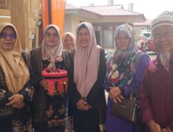 Organisasi Bundo Kanduang Nagari Minangkabau Dikunjungi oleh UPT SDN 44 Kalumbuak, Kota Padang untuk Belajar Adat