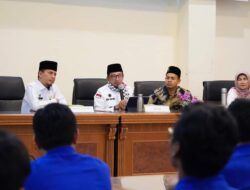 Pendamping PKH Ikuti Program Peningkatan Kapasitas SDM, Bupati Berikan Apresiasi