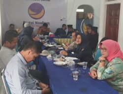 Luar Biasa, Kader Partai Nasdem Tanah Datar Semakin Membludak, DPC dan DPRt akan Dilantik Bulan Desember 2023