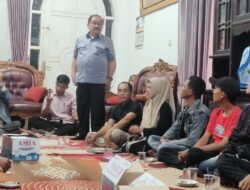 Tim Sadiq Pasadigoe All Out Berjuang untuk Meraih Suara Maksimal Mengantarkan M.Sadiq Pasadigoe ke DPR RI