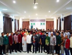 Bupati Tanah Datar Buka Acara DAD Kader Muhammadiyah Tanah Datar