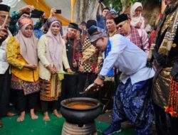 Festival Pongek Simawang Dibuka oleh Bupati Tanah Datar, Masyarakat Berharap Bantuan Kemasan untuk Pongek