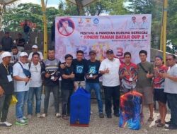 Lomba Kicau Mania ‘KORMI Tanah Datar Cup I’ Sukses, Peserta Puas dan Terkesan dengan Layanan Panitia