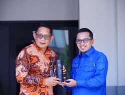 Forkopimda Tanah Datar Kunjungi IKN, Bupati Berharap ada Kantor Penghubung Daerah di IKN