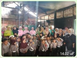 TK Kemala Bhayangkari Batusangkar Selalu Berinovasi untuk Kemajuan Peserta Didik