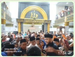 Nasrul A; Caleg Nasdem Sumbar VI: Setiap Anis Berkunjung ke Sumbar, Disambut oleh Lautan Manusia