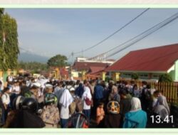 Ricuh di SMPN 2 Batusangkar Sebabkan Siswa Cedera, Banyak Pihak Sesalkan Kejadian Ini