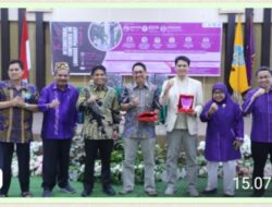 Program Doktor Ilmu Keguruan Bahasa FBS UNP Gelar Seminar Internasional
