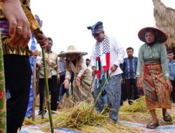 Satu Nagari Satu Even Nagari Kumango Dibuka oleh Bupati Tanah Datar