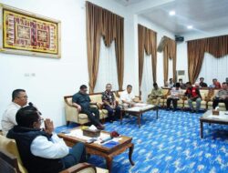 Pasca Erupsi Marapi, Pemkab Tanah Datar Tetapkan Masa Tanggap Darurat Selama 7 Hari