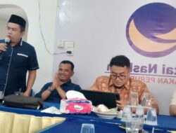 Partai Nasdem Tanah Datar Berpotensi Besar Raih 6 Kursi di DPRD