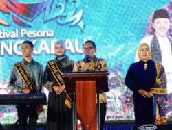 Festival Pesona Minangkabau 2023 Ditabuh, Ratusan Diaspora Minang dan Tokoh Nasional Hadir