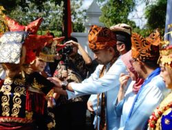 Menparekraf RI Diwakili Staf Ahli Ekonomi Kreatif Buka FPM VI di Pagaruyung