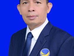 Basrizal, S.Sos Dt.Panghulu Basa, Caleg Nasdem Harapan Masyarakat Dapil 2 Tanah Datar