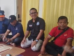 Caleg Nasdem Dapil I Tanah Datar, Noviandri, ST Gelar Kegiatan ‘Taragak Basuo’ Alumni 84 SMPN 1 Padang Ganting