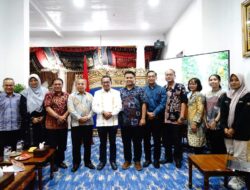 The Farm Hill Kerjasama dengan SMK 2 Batusangkar, Bupati Undang Owner Perusahaan ke Indojolito