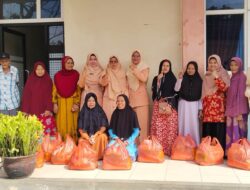 Peringati Milad DWP ke-24, DW UIN Batusangkar Adakan Berbagai Kegiatan