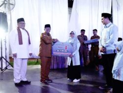 Bupati Apresiasi Prestasi Kafilah MTQ Tanah Datar Meskipun Posisi Akhir Melorot ke Peringkat 8