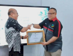 RSUD Batusangkar Raih Penghargaan Sebagai Unit Penyelenggara Pelayanan Publik ‘Sangat Baik’