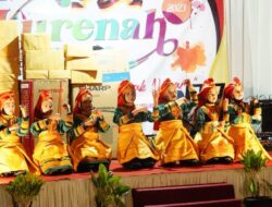 Festival ‘Kurenah Bungo Tanjung’ Ditutup Oleh Bupati Tanah Datar dan Mendapat Apresiasi