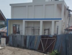 Pembangunan Gedung Obgyn dan Neurologi RSUD Batusangkar Lancar dan Sudah Capai Bobot 90%