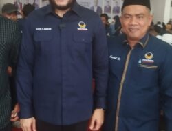 Nasdem “Birukan” Tanah Datar, Teriakan Perubahan Menggema, DPRt Dilantik