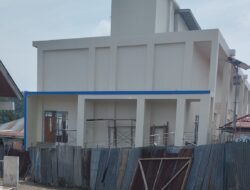 Gedung Obgyn dan Neurologi RSUD Batusangkar Selesai Dibangun, Ini Fungsinya