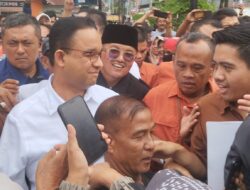 Capres Anies Baswedan Datangi Kota Batusangkar, Ribuan Masyarakat Terpukau dengan Penjelasan Programnya