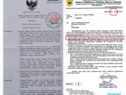 Diduga Kurang Faham Aturan Benda Cagar Budaya, Surat Kadis Parpora Terkait Istano Basa Pagaruyung Blunder?