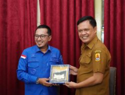 Pemkab Tanah Datar Studi Komparatif ke Kabupaten Cirebon Terkait KID