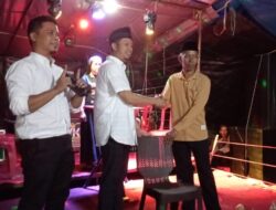 Erick Hamdani, SE Dt.Ambasa Didukung Oleh Sebagian Besar Masyarakat Kubang Landai