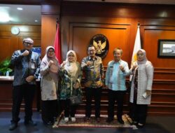 Demi Tingkatkan SAKIP Pemkab Tanah Datar Koordinasi dengan Kemenpan RB