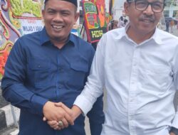 Nasrul A, S.SosI, MM Caleg Partai Nasdem Dapil VI Sumbar Akrab dengan Semua Kalangan