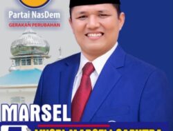 Yusri Marseli Saputra atau Marsel Caleg Nasdem No.Urut 5 Dapil Tanah Datar IV Mulai Diperhitungkan