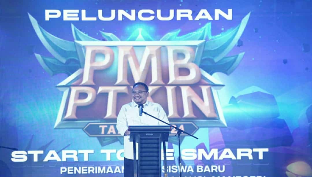 Penerimaan Mahasiswa Baru Ptkin Dimulai Uin Batusangkar Sediakan Kursi Untuk Mahasiswa