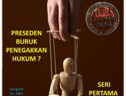 Ada Ketimpangan Penegakan Hukum di Polres Tanah Datar?