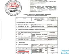 Figur “Penyelamat” Era Baru dan TP2KP2 / TA4PD