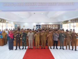 Bupati Kukuhkan Pengurus FKWN-TD Periode 2024-2029, Ini Harapannya